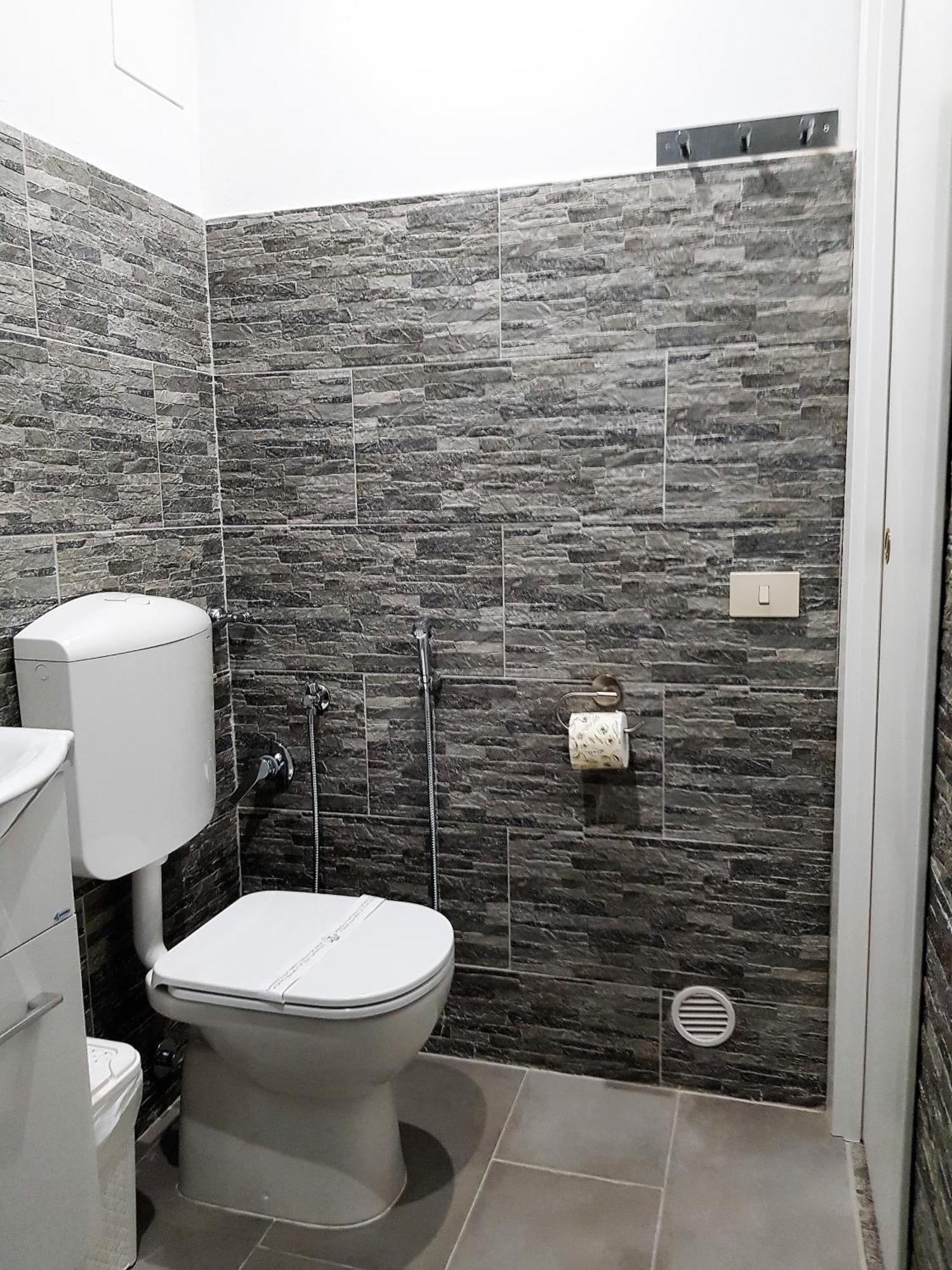 Guest House Il Faraone Fiumicino Luaran gambar