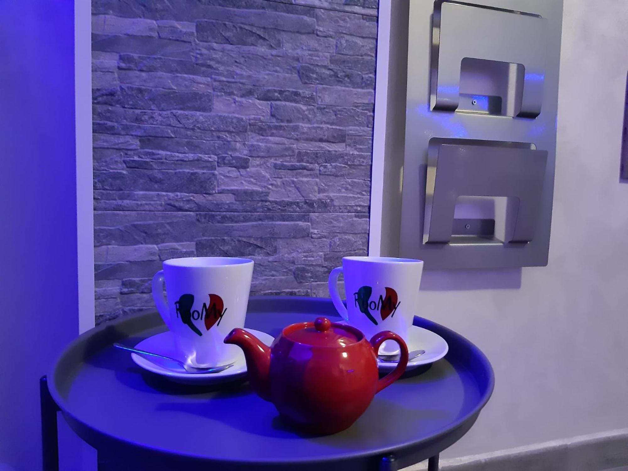 Guest House Il Faraone Fiumicino Luaran gambar