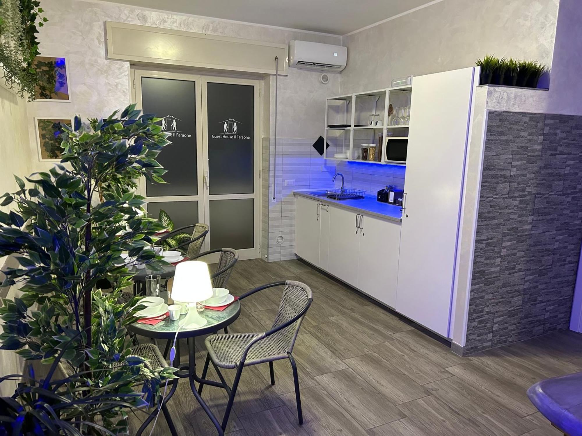 Guest House Il Faraone Fiumicino Luaran gambar