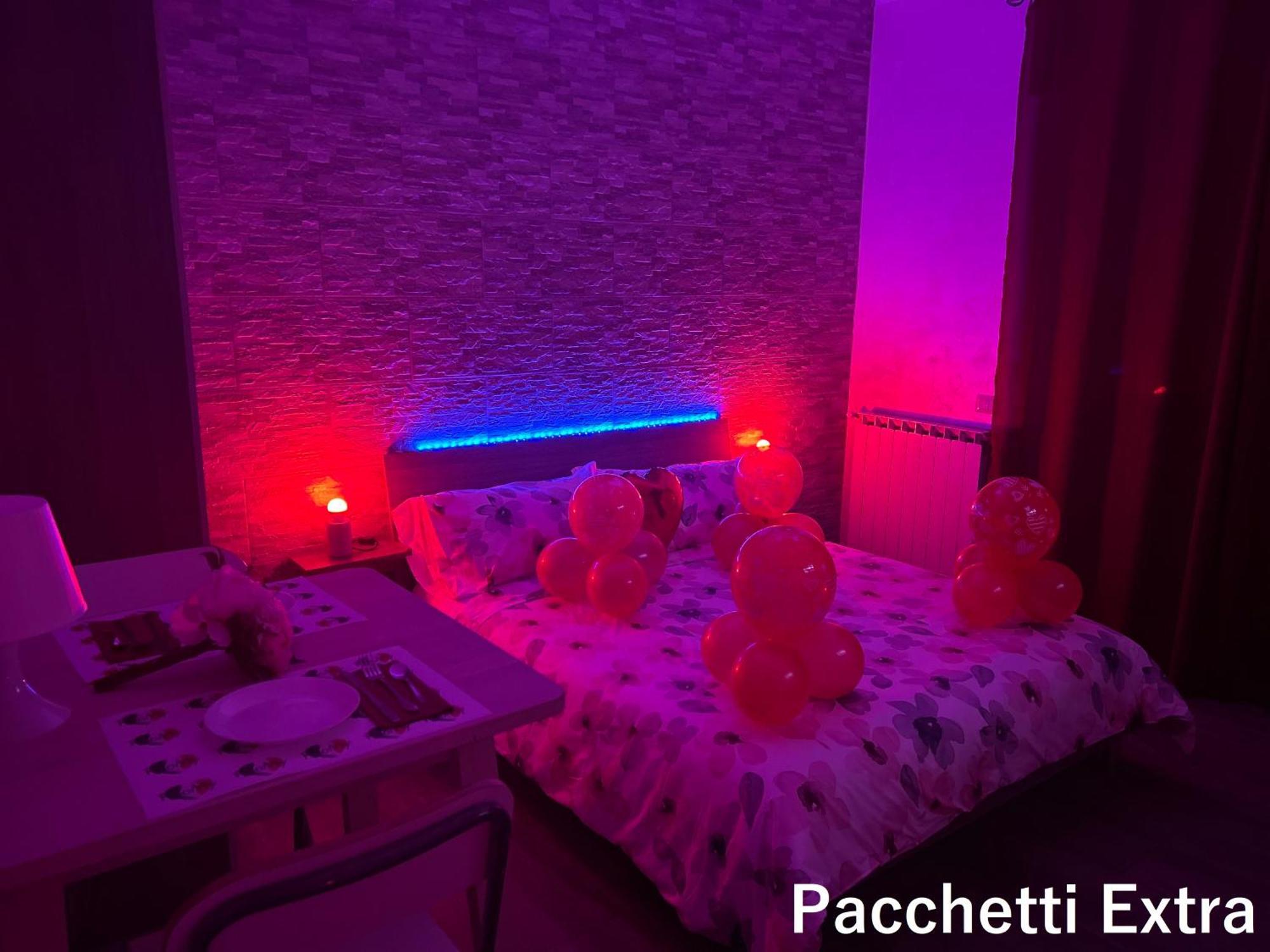 Guest House Il Faraone Fiumicino Luaran gambar