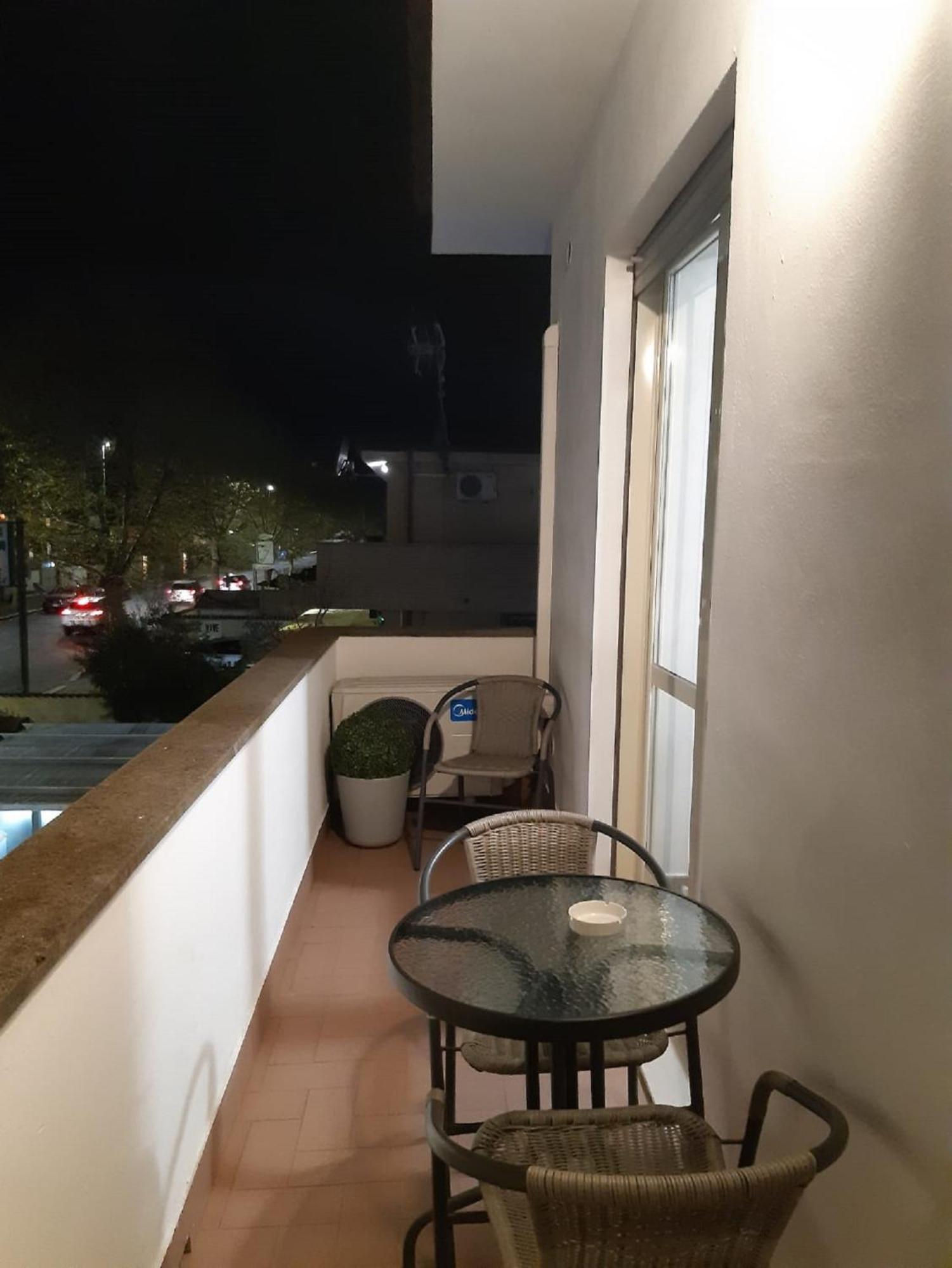 Guest House Il Faraone Fiumicino Luaran gambar