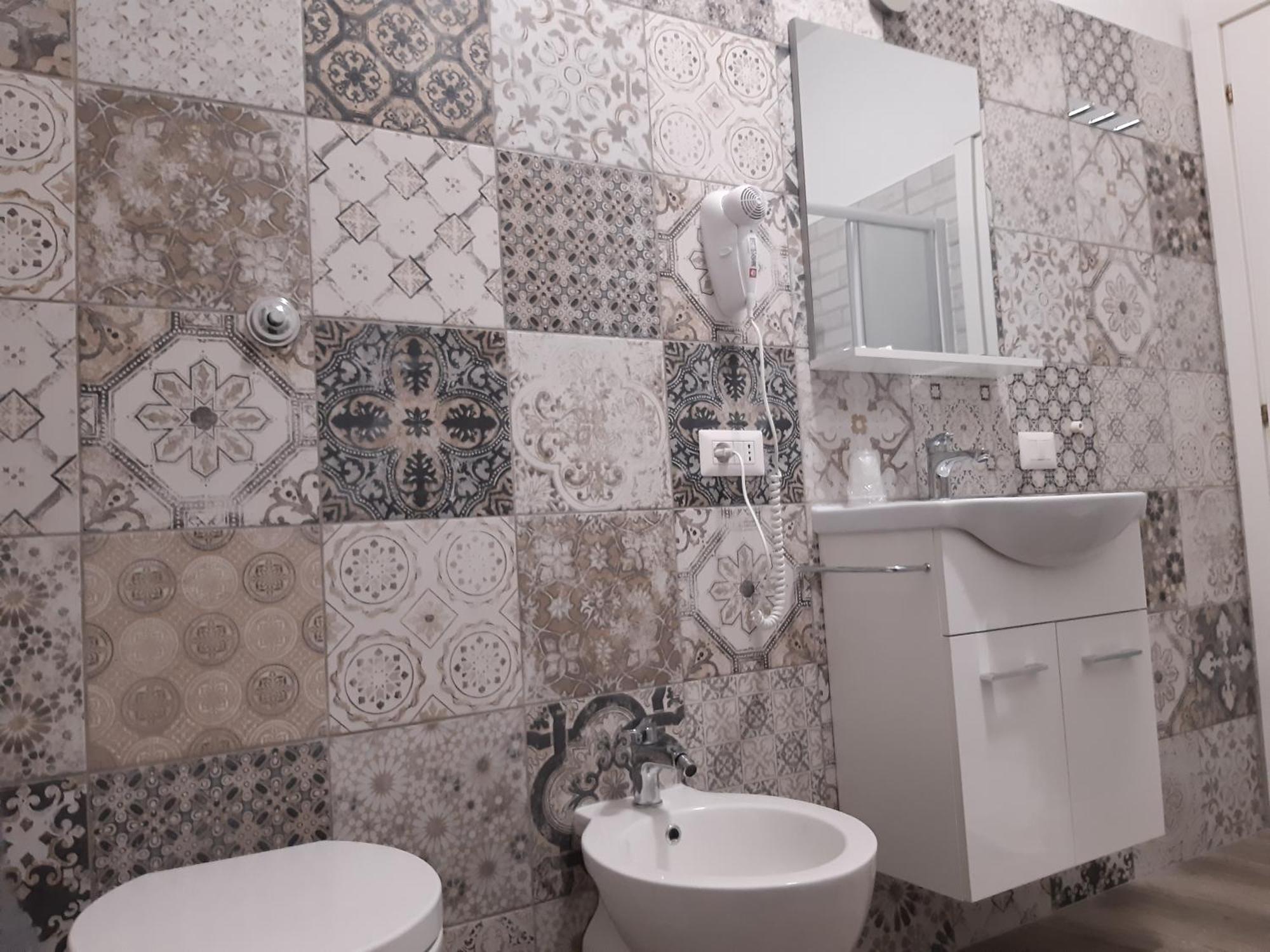 Guest House Il Faraone Fiumicino Luaran gambar