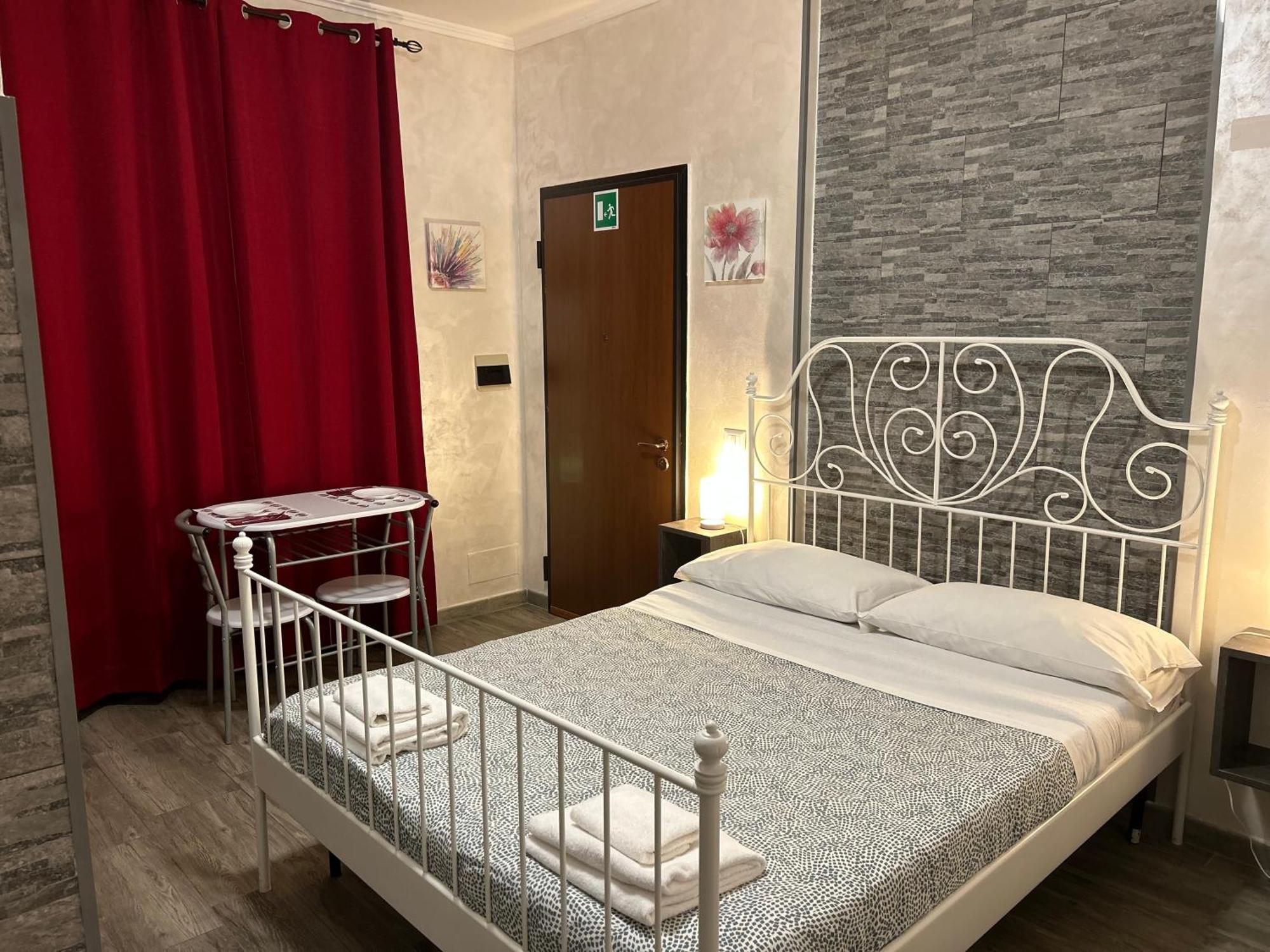 Guest House Il Faraone Fiumicino Luaran gambar