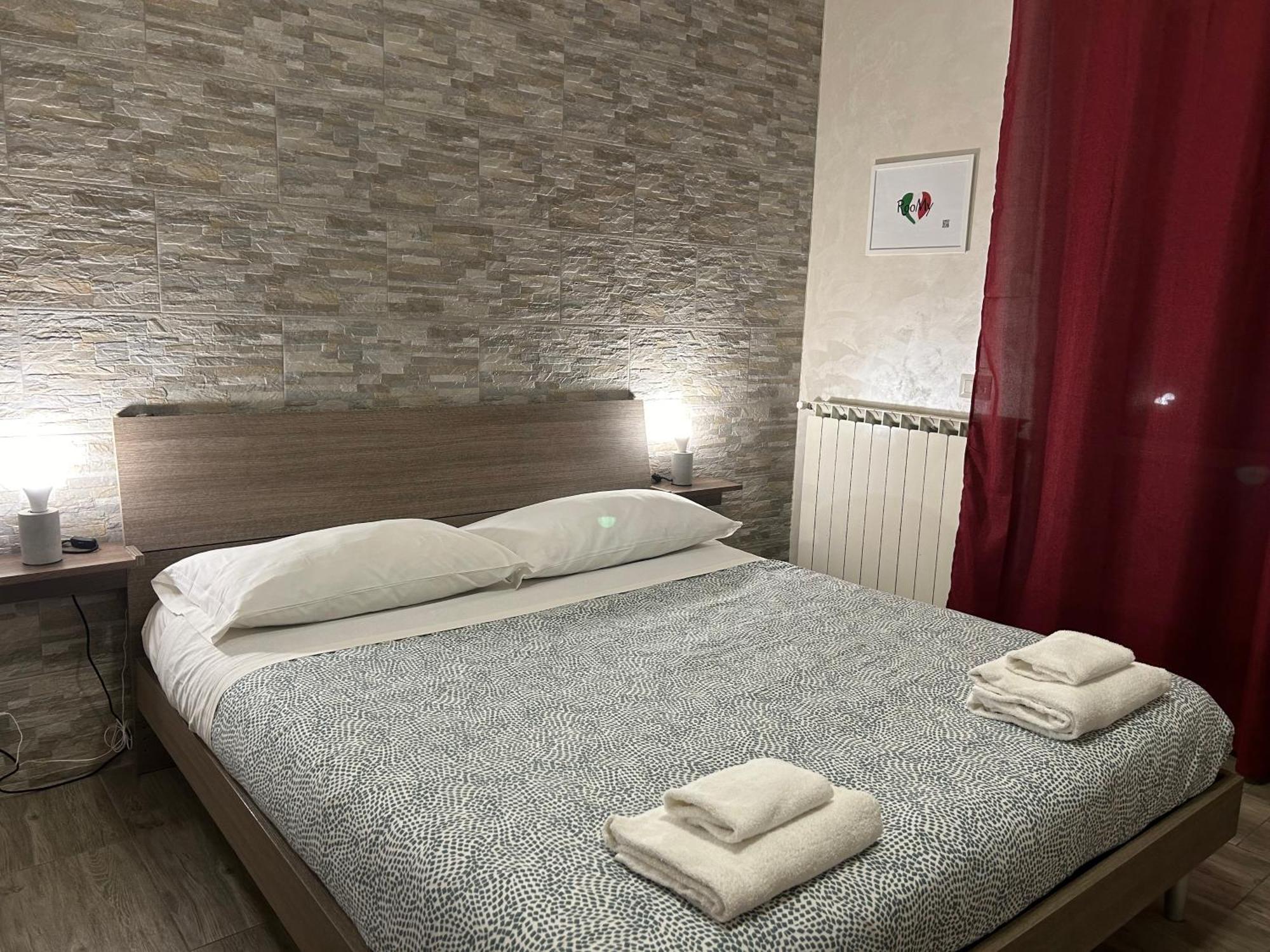 Guest House Il Faraone Fiumicino Luaran gambar
