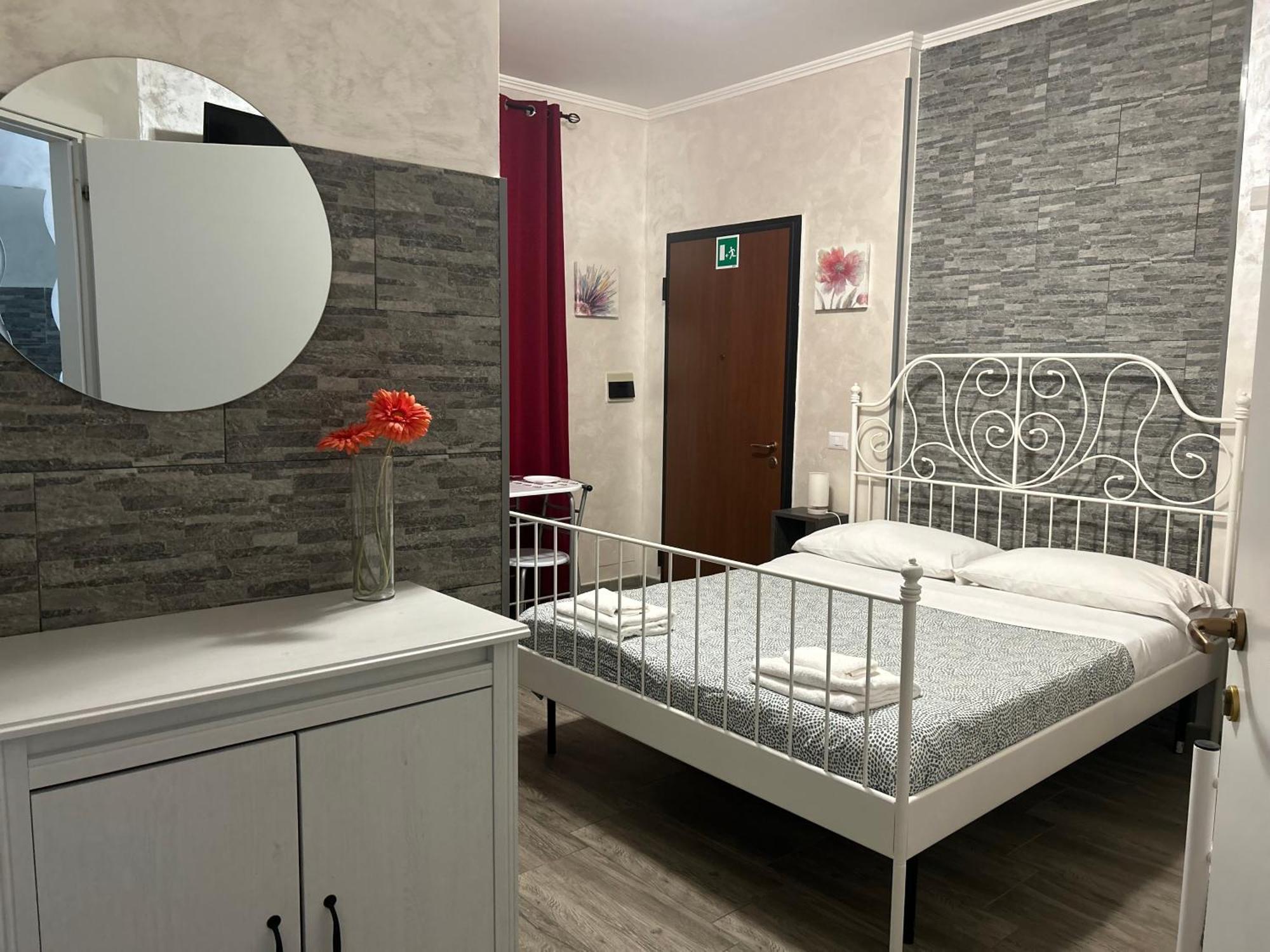 Guest House Il Faraone Fiumicino Luaran gambar