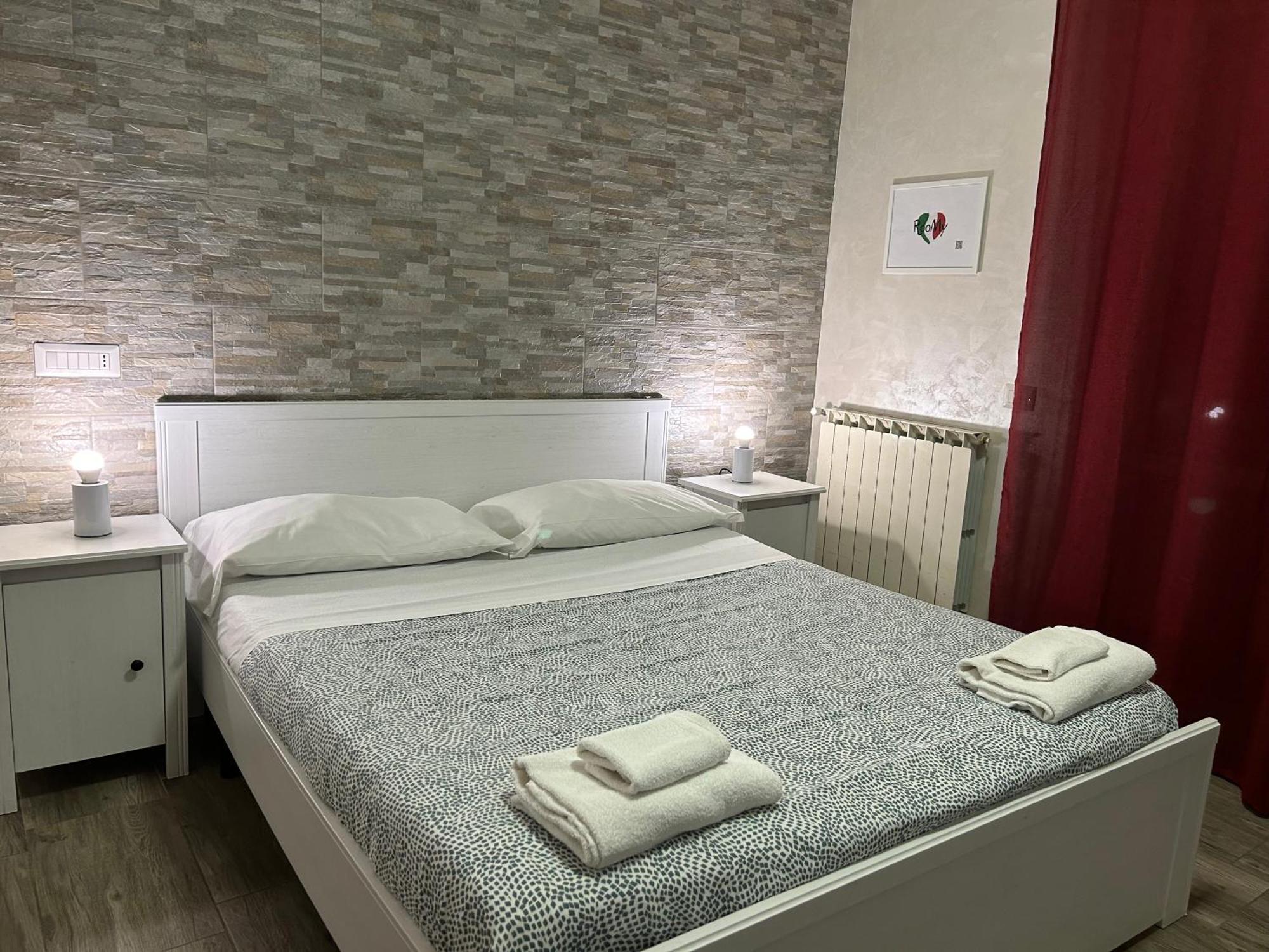 Guest House Il Faraone Fiumicino Luaran gambar