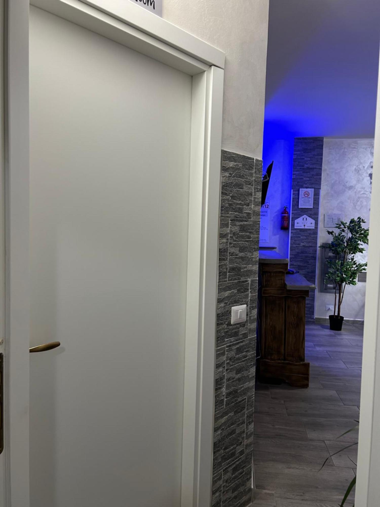 Guest House Il Faraone Fiumicino Luaran gambar