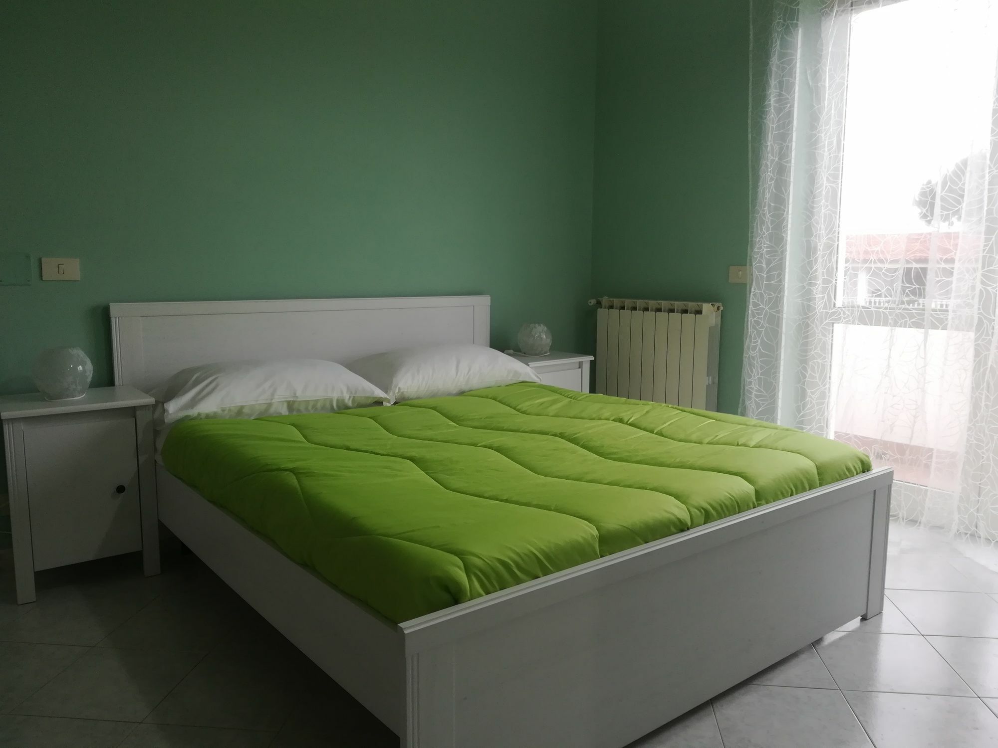 Guest House Il Faraone Fiumicino Luaran gambar