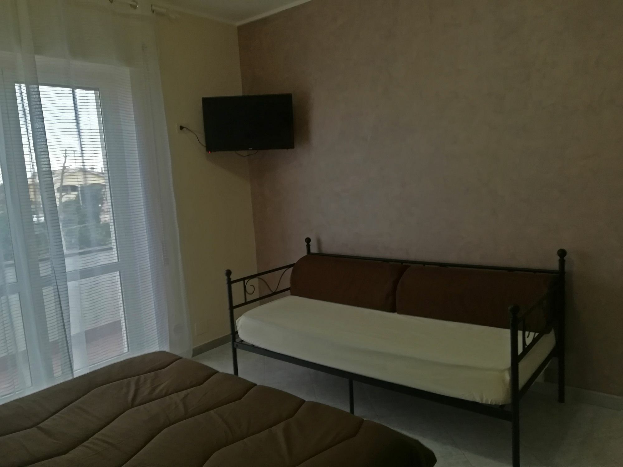Guest House Il Faraone Fiumicino Luaran gambar
