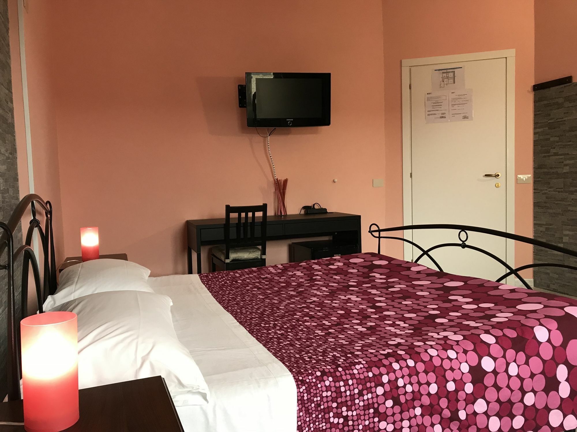 Guest House Il Faraone Fiumicino Luaran gambar