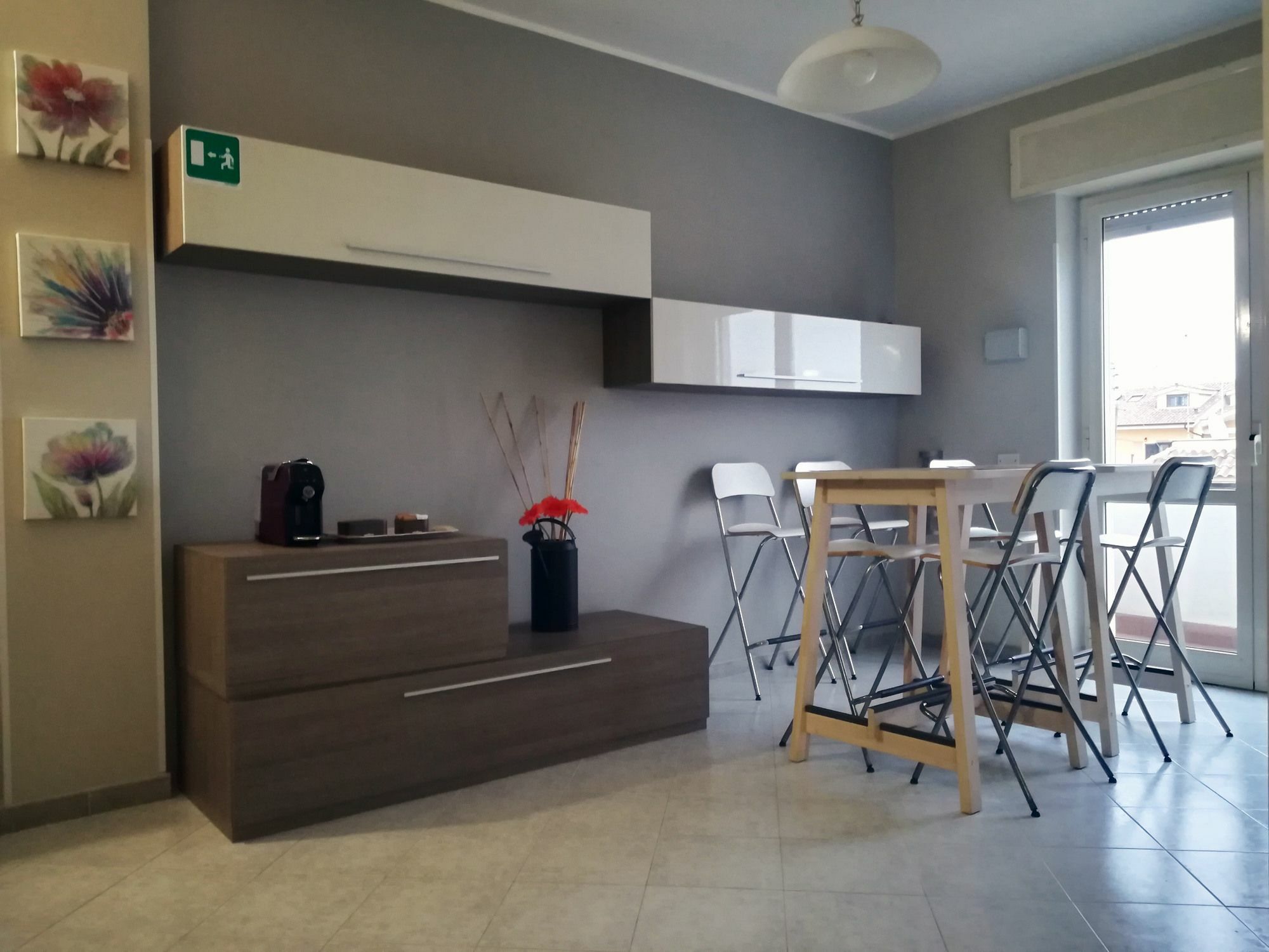 Guest House Il Faraone Fiumicino Luaran gambar